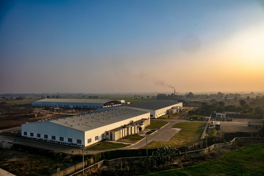Golchha Bajaj Plant