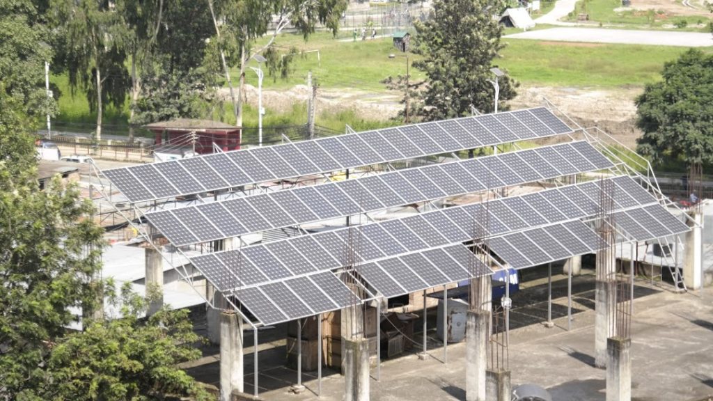 Saurya Bidhut Power Pvt. Ltd