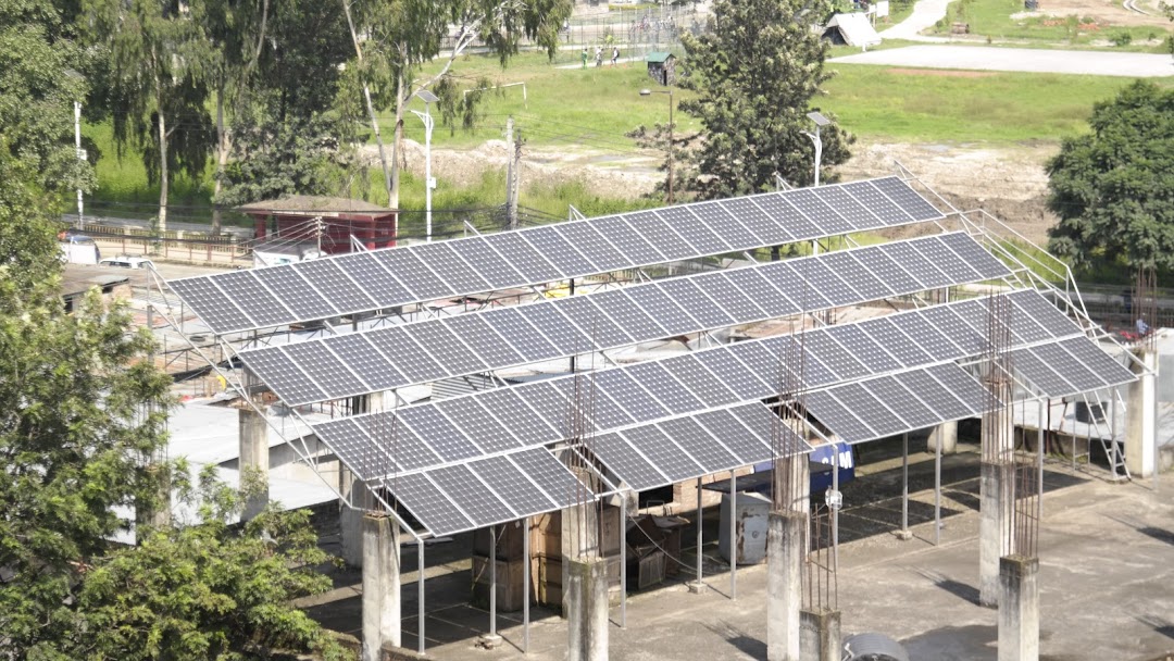 Saurya Bidhut Power Pvt. Ltd